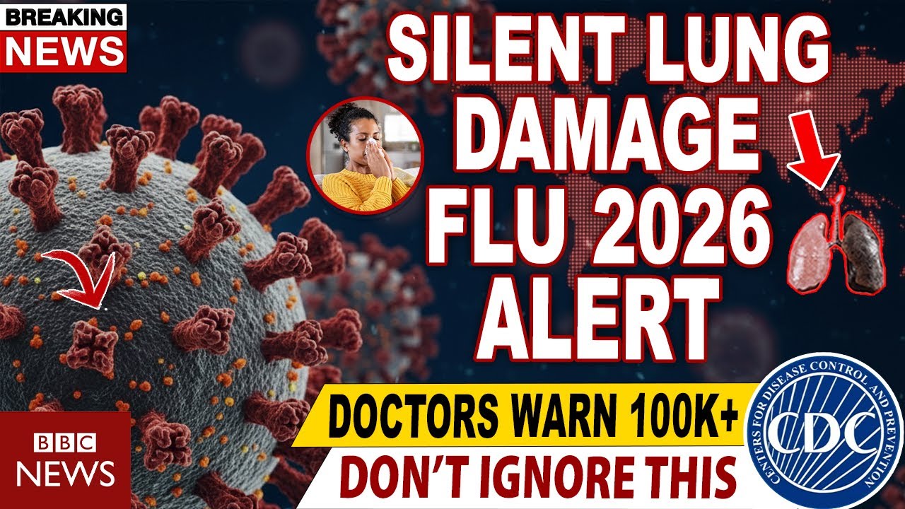 SUPER FLU 2026 ALERT: The 