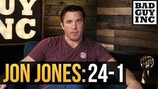 Jon Jones’ loss should NOT be overturned, here's why...