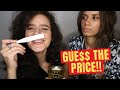 MY TEENAGE SISTER GUESSES THE PRICE OF MY PERFUME / LUXURY FRAGRANCES | $$$ |