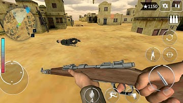 Call Of Courage WW2 FPS Action (by Canadian Rig) - Part 6 - Android Gameplay [HD]