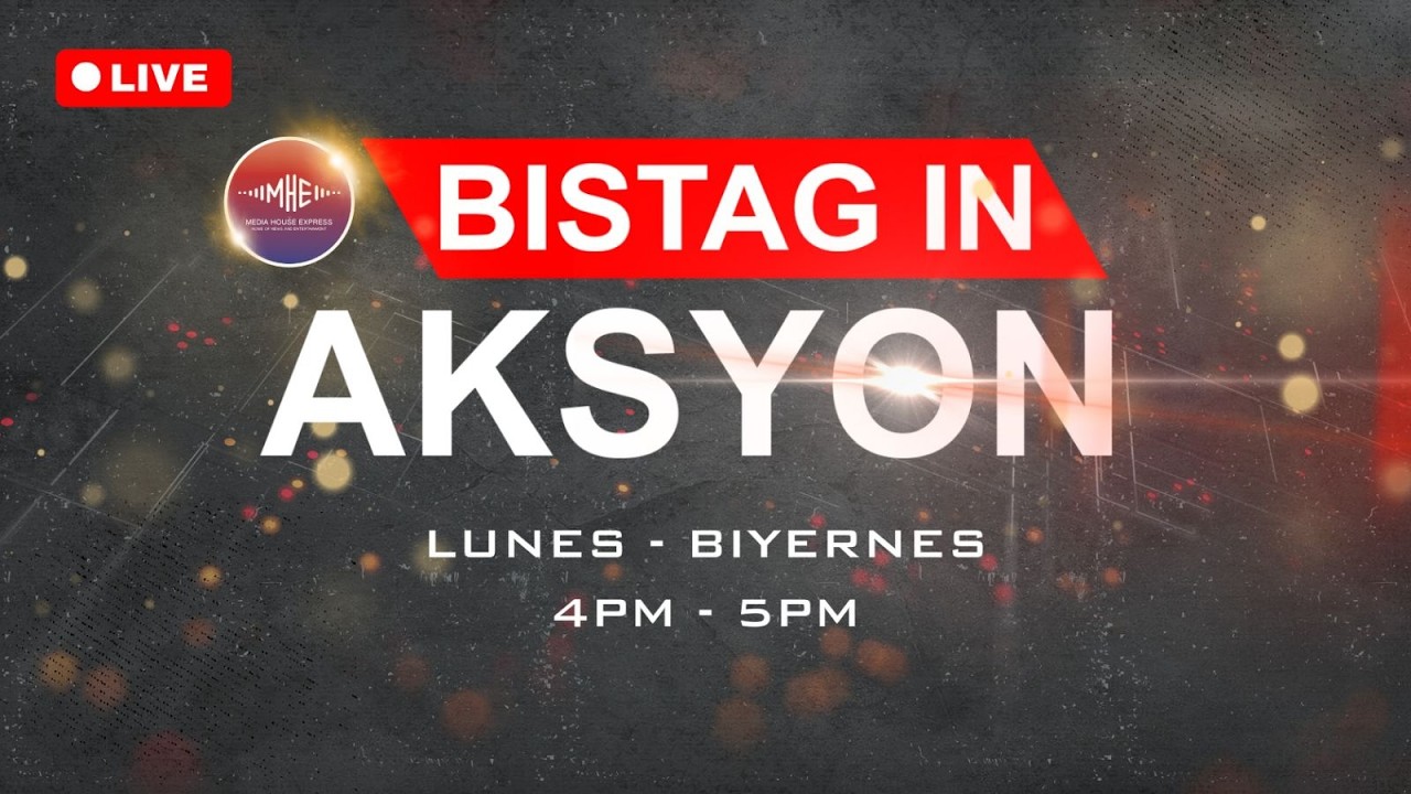BISTAG IN AKSYON | MARCH 03, 2026