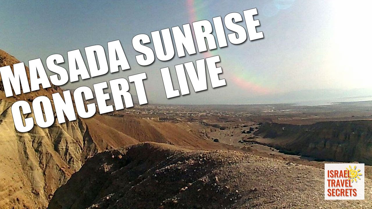 avraham tal live concert on mount masada youtube avraham tal live concert on mount masada youtube
