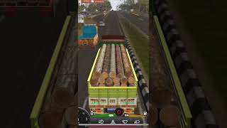 Truck game, play with Hindi old song  #shortsfeed #shorts ￼