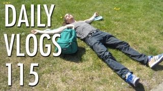Chillin in Amsterdam | Louis Cole Daily Vlogs 115