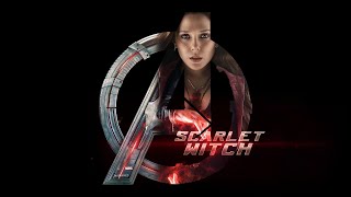 Je passe or avec Scarlet Witch sur Marvel Rivals (elle est op) !