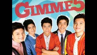 GIMME 5 BY PAG KASAMA KA