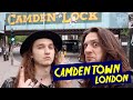 CAMDEN TOWN - London's Rock and Metal Area and Iconic Music Venues