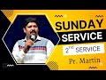 Sunday service 2