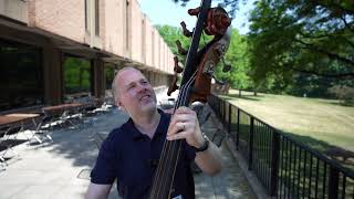 Innovation in Double Bass Making with the Luthiers of the ISB