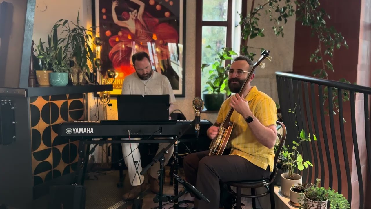 My Gal Sal (1905) - Silver Bell Jazz Band