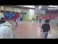 Transmision gran final de voleibol femenino panteras vs rookies martes 23042024