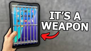 Do NOT use this MASSIVE Tablet in Prison... 😳 screenshot 2