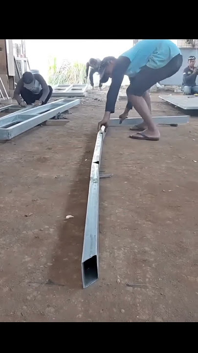 Teknik ininyg jarang di pake oleh temen2 bengkel las