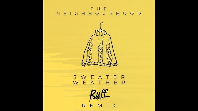 Stream The Neighbourhood - Sweater Weather (Neffa Bootleg) by Neffa