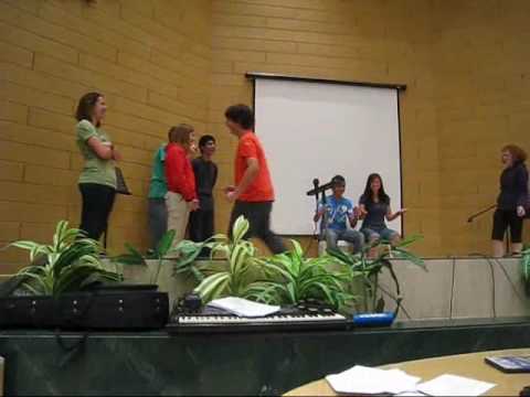 HCC Egypt Part 1 Retreat Skit