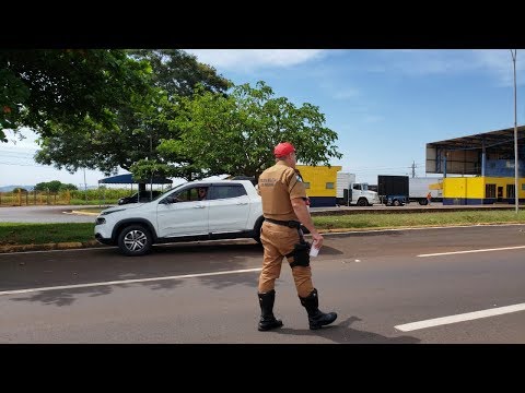 Polícia Rodoviária Estadual inicia operação carnaval nesta sexta-feira