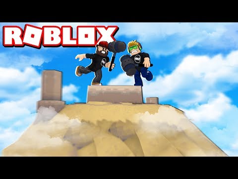Playing King Of The Hill With Ban Hammers In Roblox Epic Minigames Youtube - playing king of the hill with ban hammers in roblox epic minigames