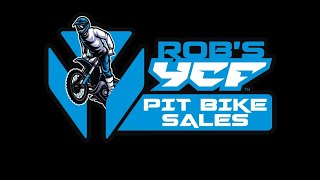 Rob's YCF Exhaust Comparison