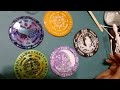 Pendulums and boards let&#39;s resin/watch me resin (tiktok thapurplechakra)