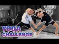 YOGA CHALLENGE! | QUARANTINE DAYS | #DAY15
