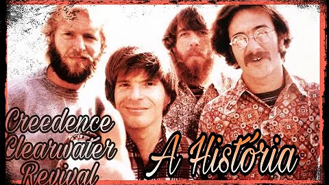 Porque John Fogerty saiu do Creedence?