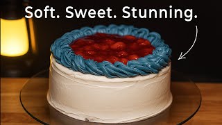 Download Lagu How to Make the Fluffiest Summer Cake Ever! MP3 Download Lagu How to Make the Fluffiest Summer Cake Ever! MP3