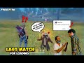 Last match for loading free fire cs rank match gameplay tamil  wipingtamizhan funny