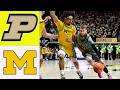 Purdue Vs Michigan FULL GAME March 15 2026 Men S College Basketball Today