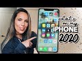 What's On My iPhone 2020 UPDATE!📱