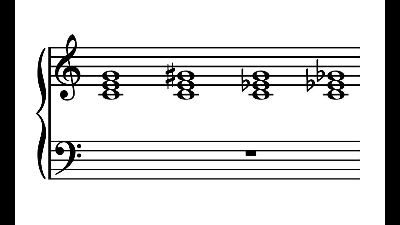 Ear Training [T1] Lez 05 - Le Triadi e un Dettato