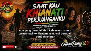 Saat Kau Khianati Perjuanganku