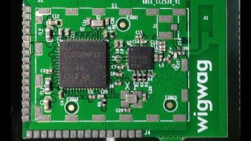0402,QFN56,QFN16, resistors and capacitors placement video from a domestic customer