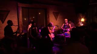 01 The Most - Chryskylodon (Beware the Golden Fang) - live 2017 8-14 @ The Atlantic, Gainesville, FL
