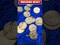 Quarter Dollar Coins #coin #numismatics #coinhunting #rarecoins #worldrarecoin Mp3 Song