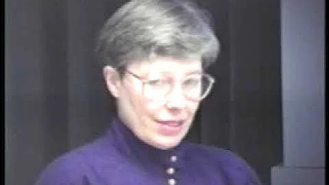 Margaret (Peggy) C. Etter: A Potpourri of Crystal ...