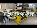 Tour Of My Laser Setup