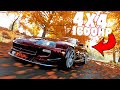 FORZA HORIZON 4 - MAX TUNING TOYOTA SUPRA MK4