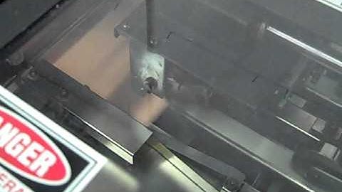 DUPLO 5000 TWIN TOWER SYSTEM TEST VIDEO