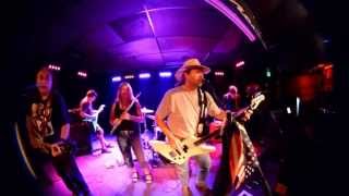 Black and Blues Jam at Sidelines bar in Sparks, Nevada
