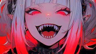 (Nightcore) HYPNOTIZED(By.NEONI)(Lyric)