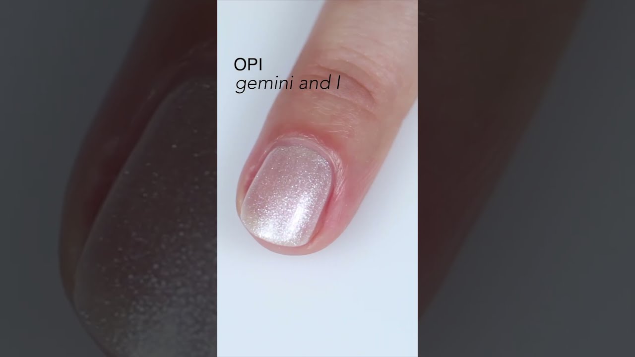 OPI Gemini And I Nailpolish Opi Shorts
