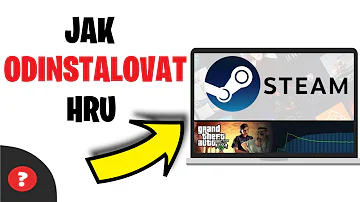 Mohu hru ve službě Steam odinstalovat a poté ji znovu nainstalovat?