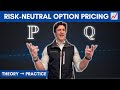 Quant Explains Risk-Neutral Option Pricing