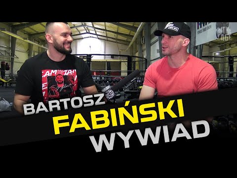 Bartosz Fabiński o walce z Meerschaertem, sukcesach kolegów i klubowym wyścigu zbrojeń w...paletkach
