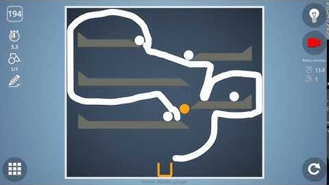 Check out how I solved level 194 in Brain It On! #BrainItOn