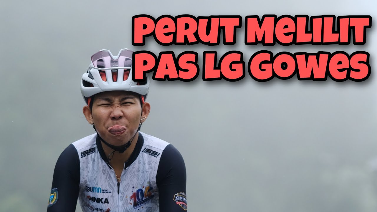 DRAMA BOJO GALAK ASAM LAMBUNG KUMAT, PADAHAL LAGI GOWES 