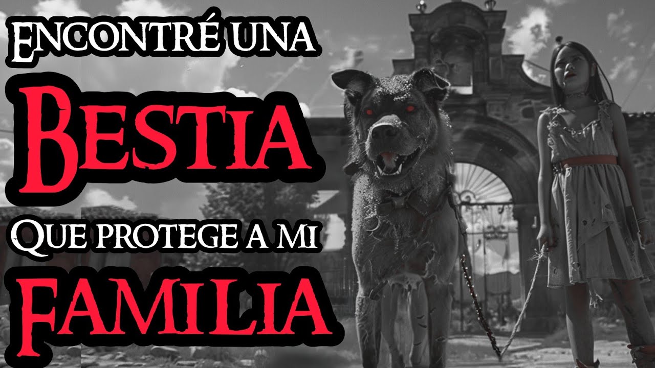 HUBO UNA PELEA DE NAHUALES EN EL PUEBLO Y ENCONTRAMOS UN PERRO CON UN DON DE OTRO MUNDO