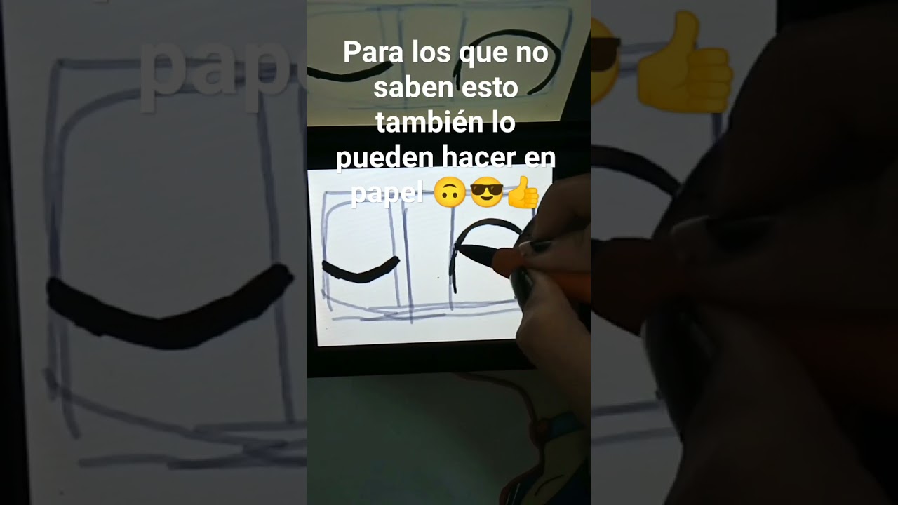 tutorial de ojos 👁️👄👁️