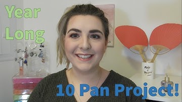 Project Pan 2019: Intro