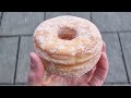 Lidl sugar cronut  random reviews